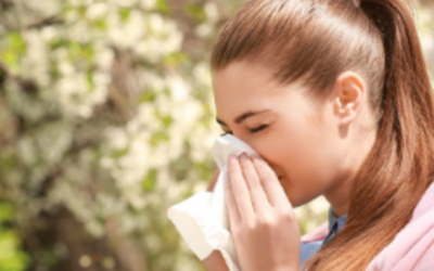 Stop allergies spoiling your summer