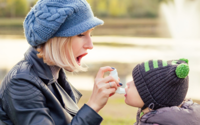 How to avoid an asthma attack this winter