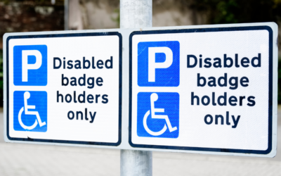 Blue Badge Disability