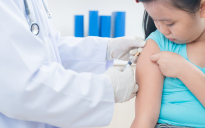 Children urged to get vaccinated as rates drop