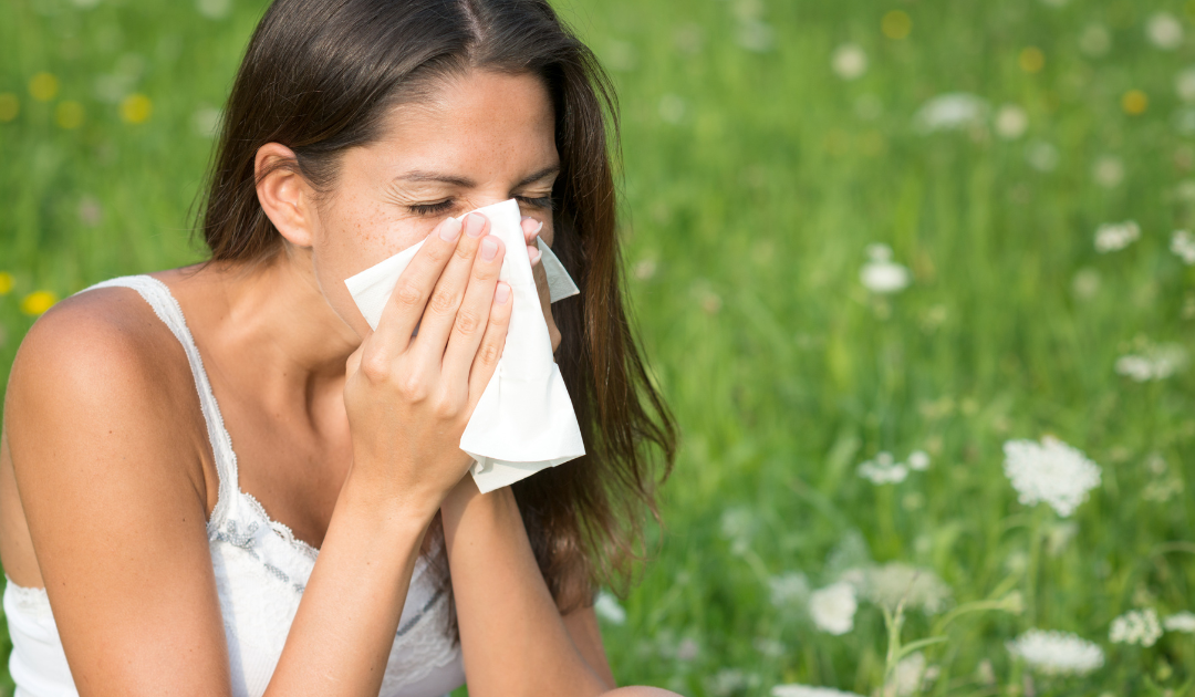 Hay fever: has yours started yet?