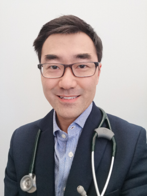 Dr Alvin Chan