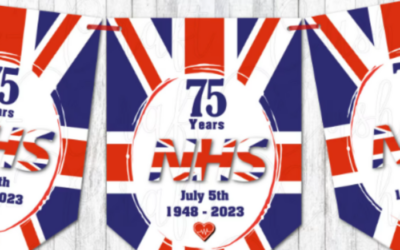 Celebrating 75 years of the NHS