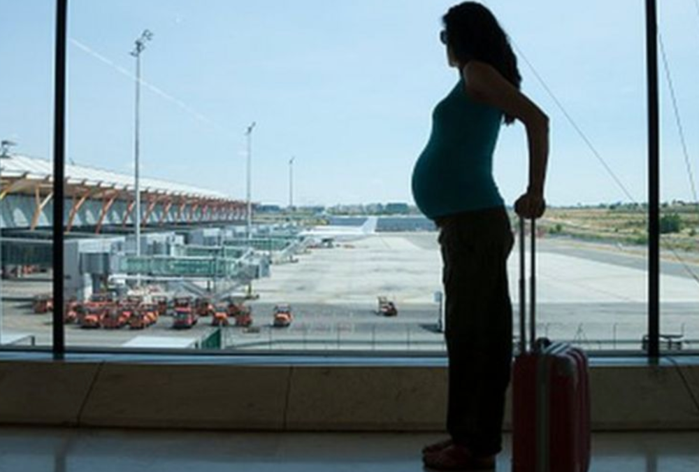 Why You Need a Fit-to-Fly Certificate When You’re Pregnant