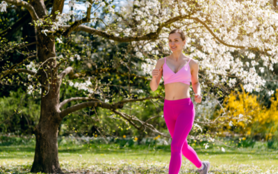 Five ways to stay healthy this spring