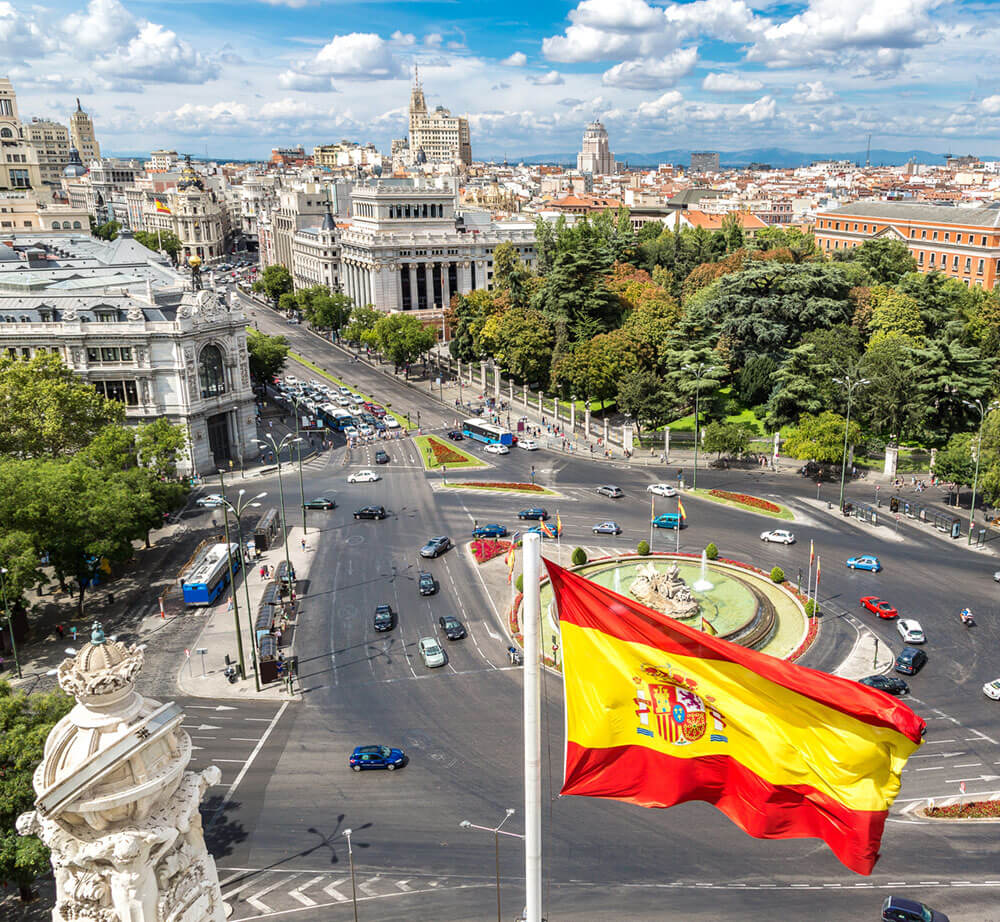 Spain Visa Medical Certificate of Good Health