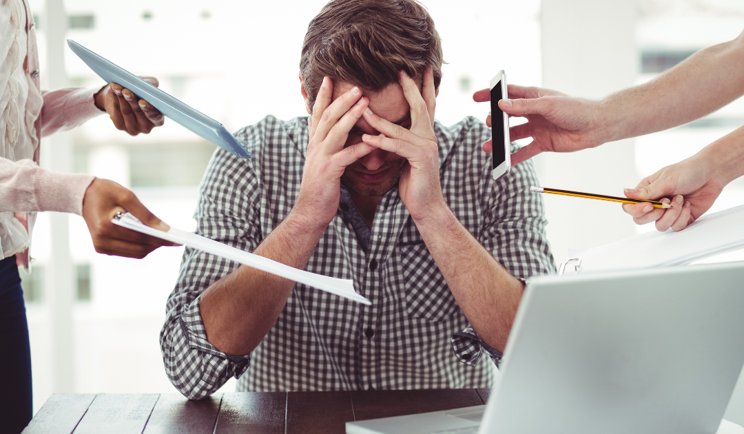 Managing stress in the workplace
