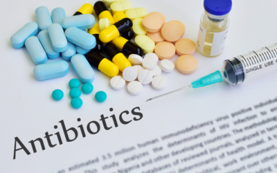 Antibiotics and winter bugs