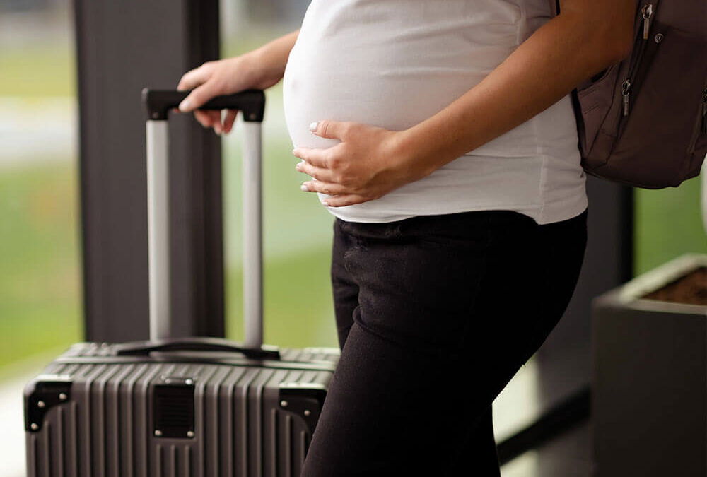 Pregnancy Fit-To-Fly Doctors Letter