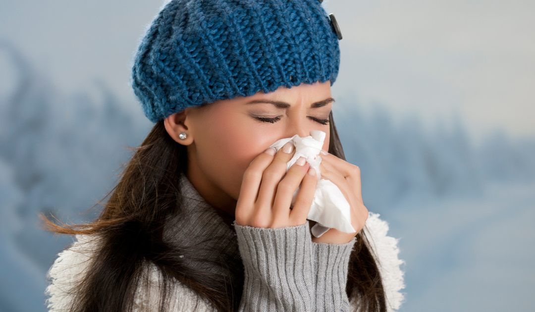 6 ways to ‘stay strong’ this winter